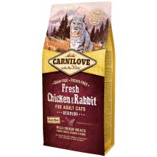 Carnilove - Cat - Adult - Fresh Chicken &...