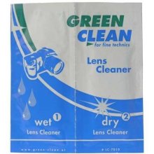 Green Clean очистительные салфетки LC-7010