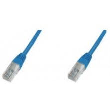 Goobay CAT 6 S/FTP CU 1m Blue