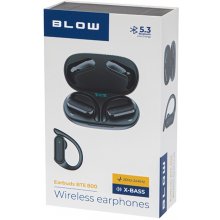 BLOW Earbuds BTE800 black