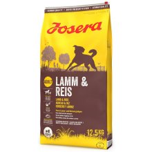 JOSERA Lamb & Rice - 12,5kg