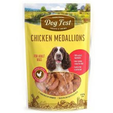 Dog Fest kanaliha medaljonid koertele 90g