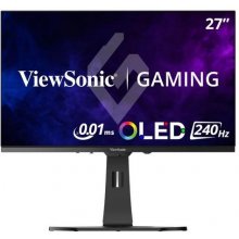 Монитор ViewSonic XG272-2K-OLED computer...