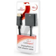 Cablexpert DisplayPort to VGA adapter cable...