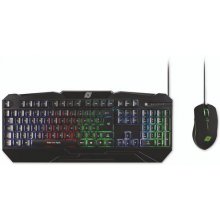 Клавиатура MediaRange MRGS102 keyboard Mouse...