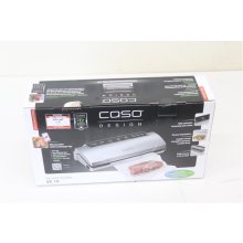 Caso SALE OUT. VC 10 Bar Vacuum sealer |...