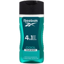 Reebok Cool Your Body 250ml - Shower Gel для...