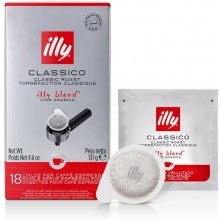 Illy Coffee pods ESE 18 tk