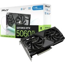 Videokaart PNY RTX5060 TI VERTO OC Dual Fan...