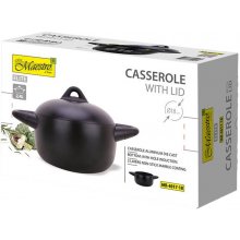 Feel-Maestro MAESTRO POT WITH LID 18 cm, 2,2...