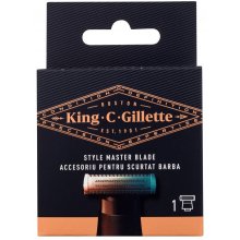 Gillette King C. Style Master Blade 1pc -...