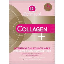 Dermacol Collagen+ 2x8g - Face Mask naistele...