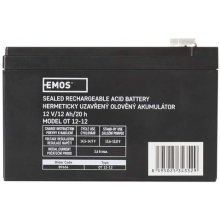 EMOS 1201000850 household battery...
