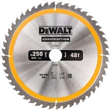 DeWALT DT1957-QZ circular saw blade 25 cm 1...