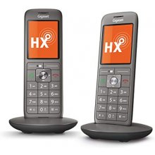Телефон Gigaset CL660 HX Duo anthracite