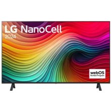 Teler LG NanoCell 43NANO82T3B TV 109.2 cm...