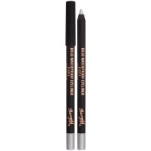 Barry M Bold Waterproof Eyeliner Silver 1.2g...