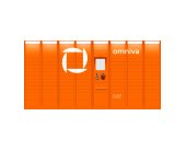 Omniva Parcel Terminal | Estonia