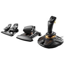 ThrustMaster T-16000M FCS Flight Pack Black...