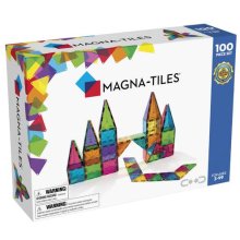 Magna-Tiles Classic 100-Piece Set