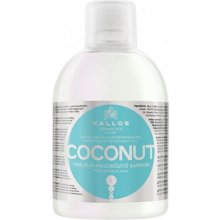 Kallos Cosmetics Coconut 1000ml - Shampoo...