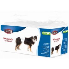 TRIXIE Diapers for male dogs, S–M: 30–46 cm...