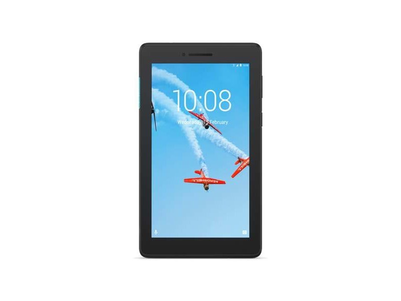 Lenovo Tab E7 17 8 Cm 7 Mediatek 1 Gb 16 Gb Wi Fi 4 802 11n Black Android 8 1 Oreo 01 Ee