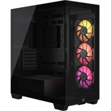 Korpus Corsair PC Case | iCUE LINK 3500X RGB...