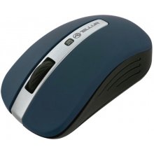 Hiir Tellur Basic Wireless Mouse, LED Dark...