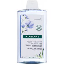 . Klorane Organic Flax Volume 400ml -...