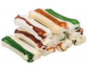 TRIXIE DENTAfun Dogbits kondid, 230 g, 10tk...