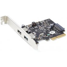StarTech.com USB 3.2 GEN 2 PCIE CARD TYPE-A...