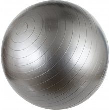 Avento Gym Ball 42OA 55cm Silver