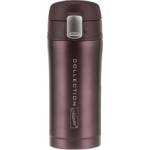 Feel-Maestro MAESTRO THERMO MUG 450 ml brown