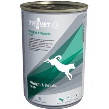 Diabetic wet outlet dog food