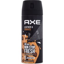 Axe Leather & Cookies 150ml - Deodorant for...