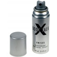 Muelhens X Body Talk 100ml - Deodorant...