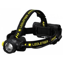 Ledlenser H15R Work Black Headband...