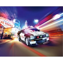 Revell RC Car Ford Mustang Police