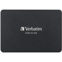 Kõvaketas Verbatim SSD 128GB Vi550 S3 Phison...