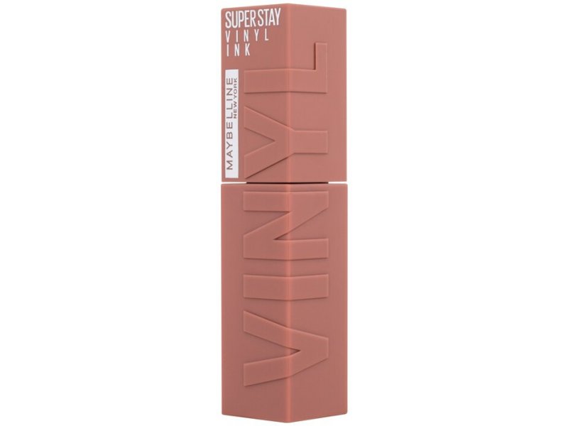 Maybelline New York SUPER STAY VINYL INK - Rouge à lèvres liquide -  Captivated/beige 