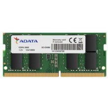 Adata AD4S26664G19-SGN memory module 4 GB 1...