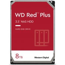 WD Red Plus NAS Hard Drive 8 TB (SATA 6...