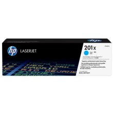 HP 201X High Yield Cyan Original LaserJet...