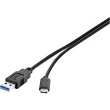 Renkforce RF-3241262 USB cable USB 3.2 Gen 1...