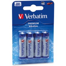 Verbatim Batteries Premium Alkaline, LR06...