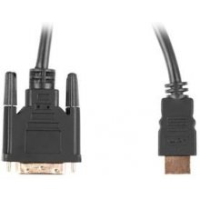 Lanberg CA-HDDV-20CU-0030-BK video cable...