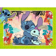 Ravensburger Polska Puzzles 4in1 Disney...