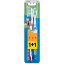 Зубная щётка Oral-B 1-2-3 Fresh 1Pack -...