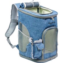 Freedog K2 Pro seljakott sinine 27x27x43cm